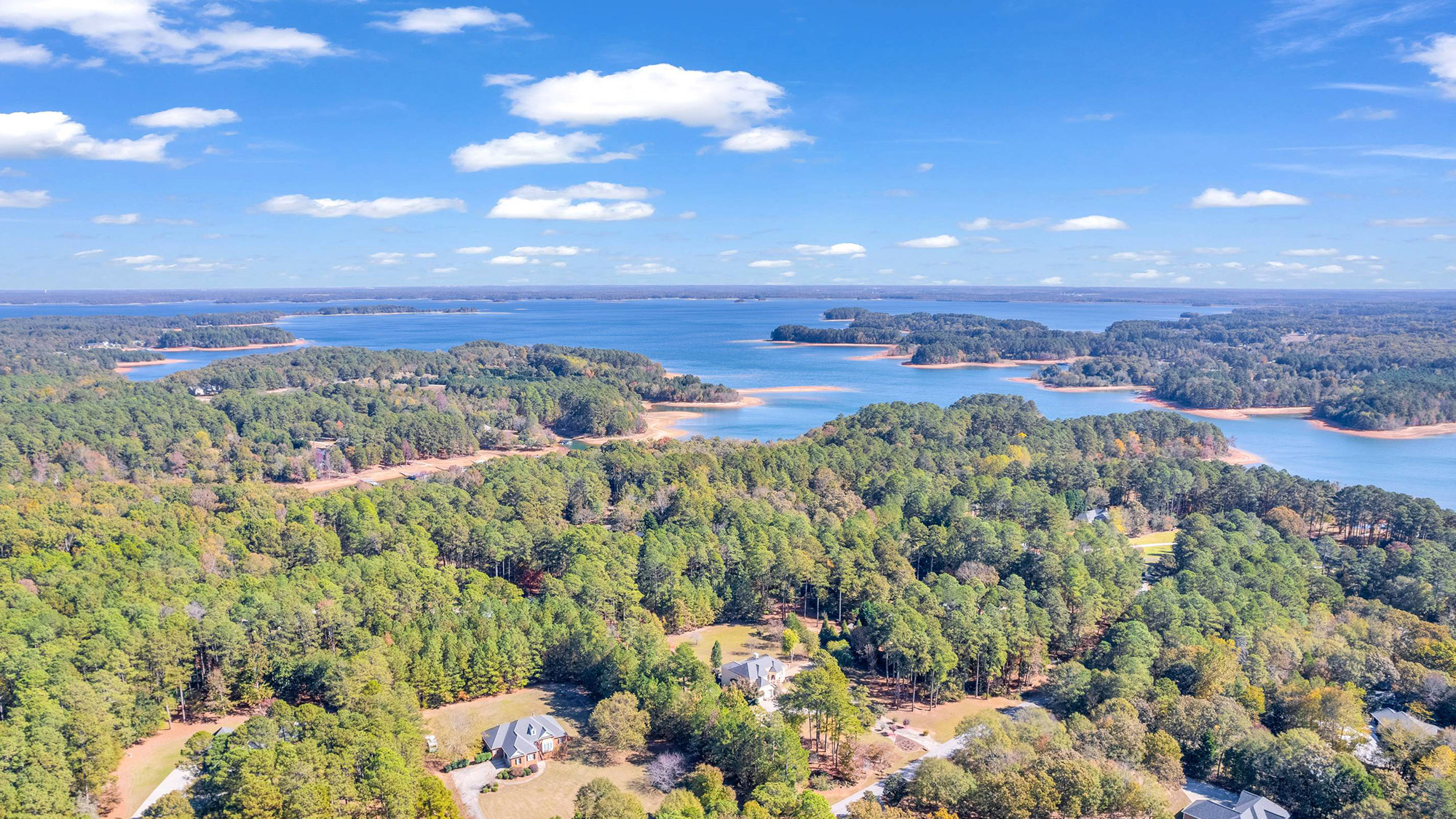 Investing in Lake Hartwell – Vacation Rental Properties