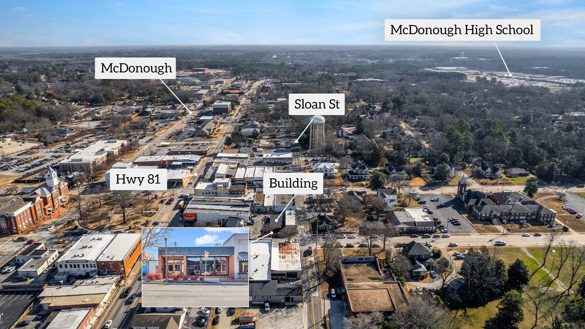 Exploring Commercial Property Opportunities in Hart County, GA